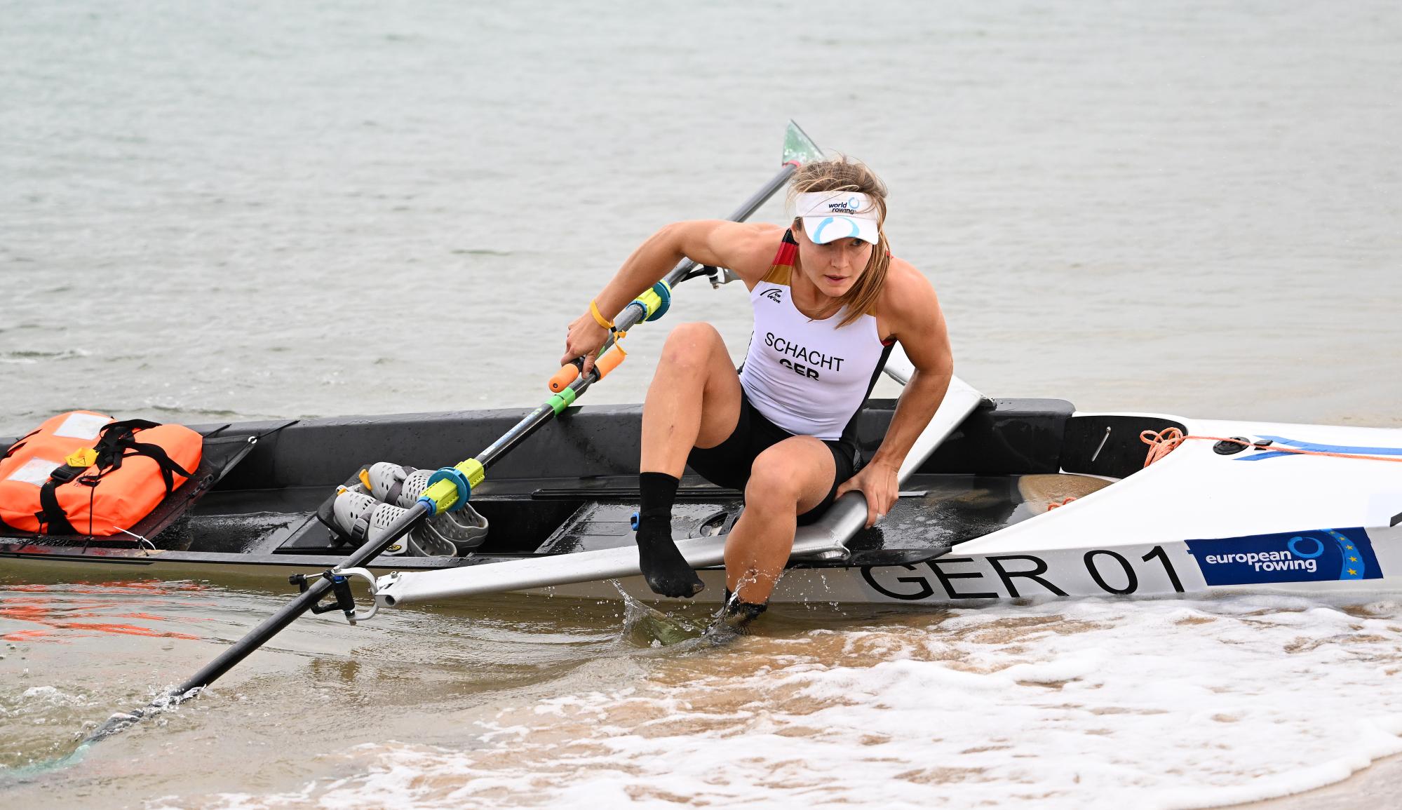 DRV-Fortbildung Coastal Rowing | rudern.de