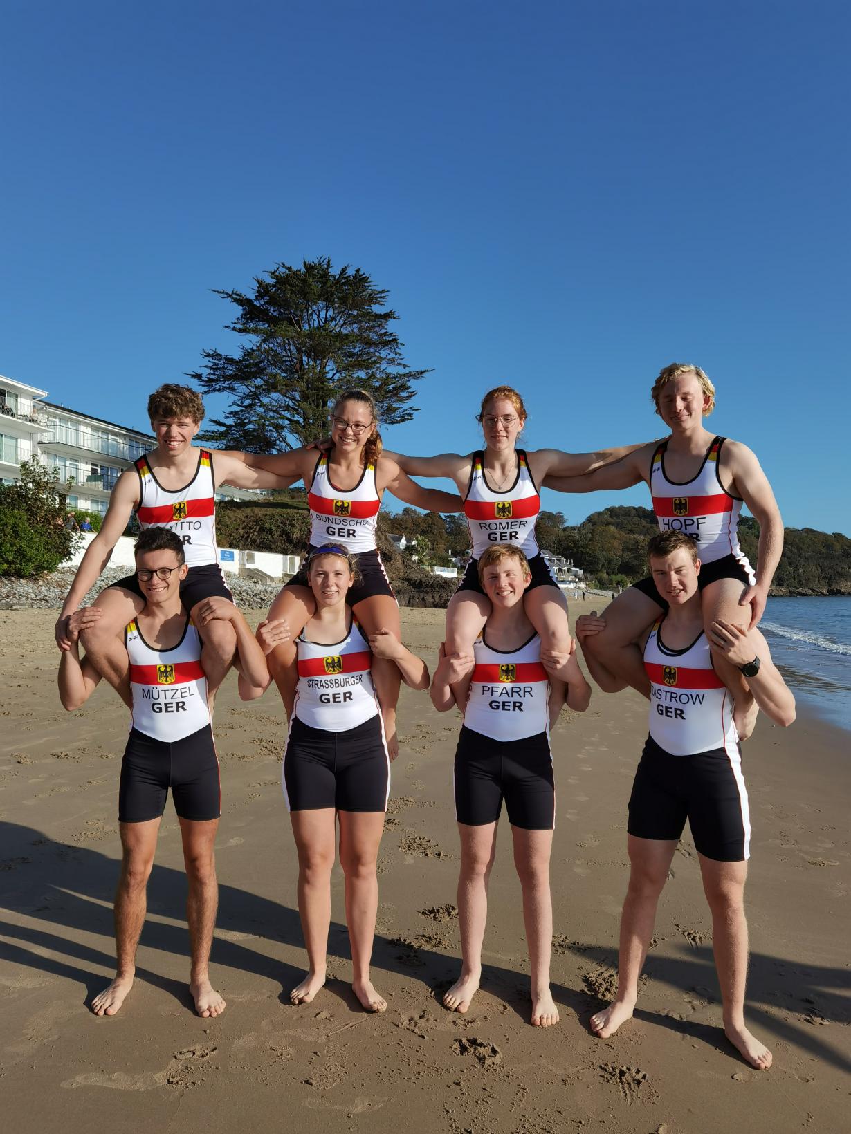 European Rowing Beach Sprint Championships 2023 – Deine Chance! | rudern.de