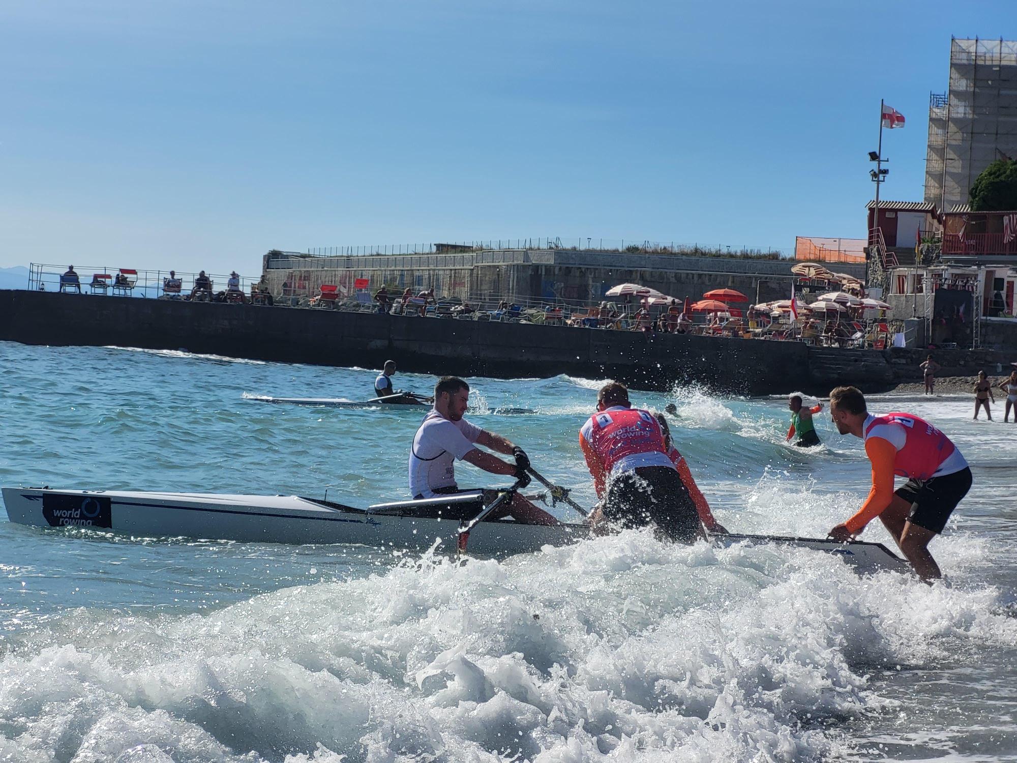 Coastal Rowing erobert die Olympische Bühne | rudern.de