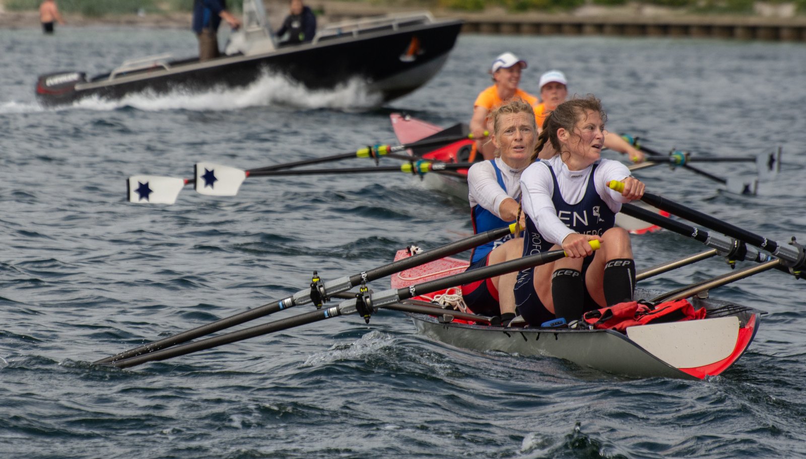 4. Kieler Coastal Regatta – Wellen sind zum Surfen da! | rudern.de