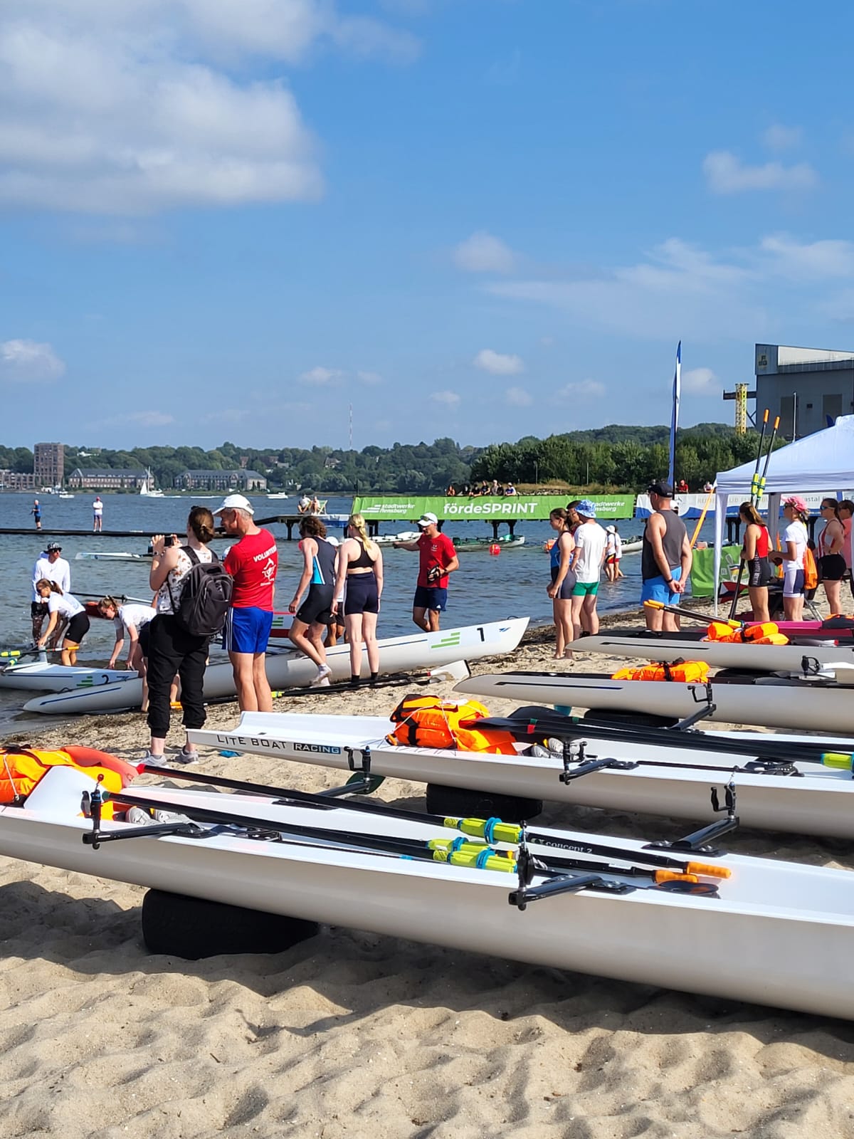 Deutsche Meisterschaften im Coastal Rowing 2025 in Flensburg | rudern.de