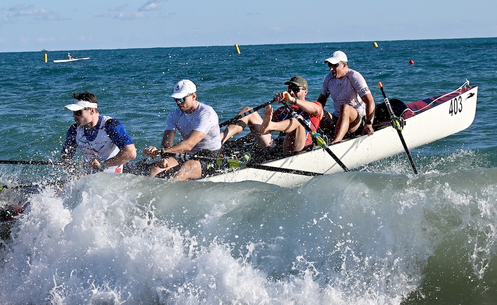 Finaltag für Team Deutschland (Langstrecke) bei der Coastal-EM in ...