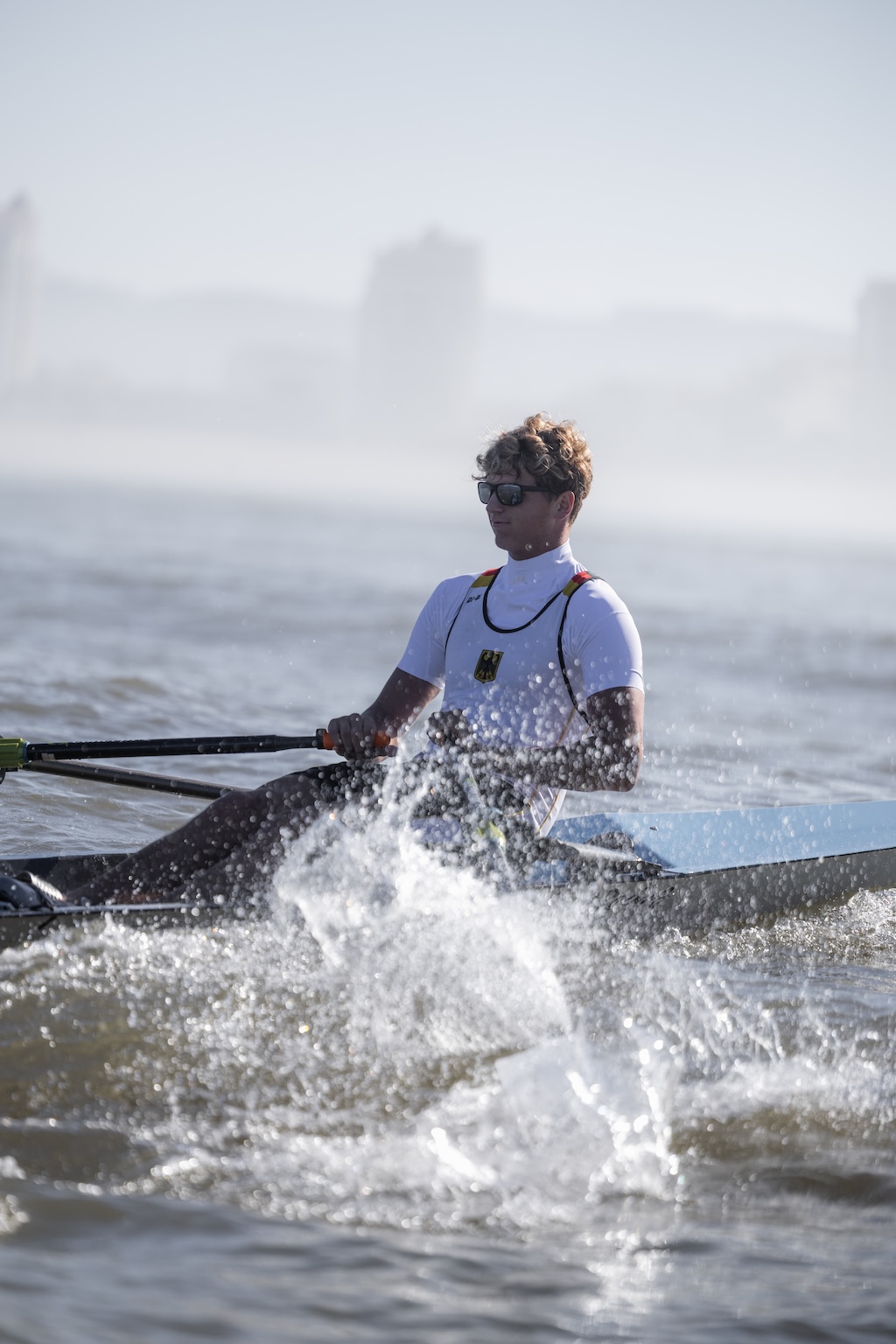 Start der 2025 European Rowing Coastal Championships in der Türkei ...