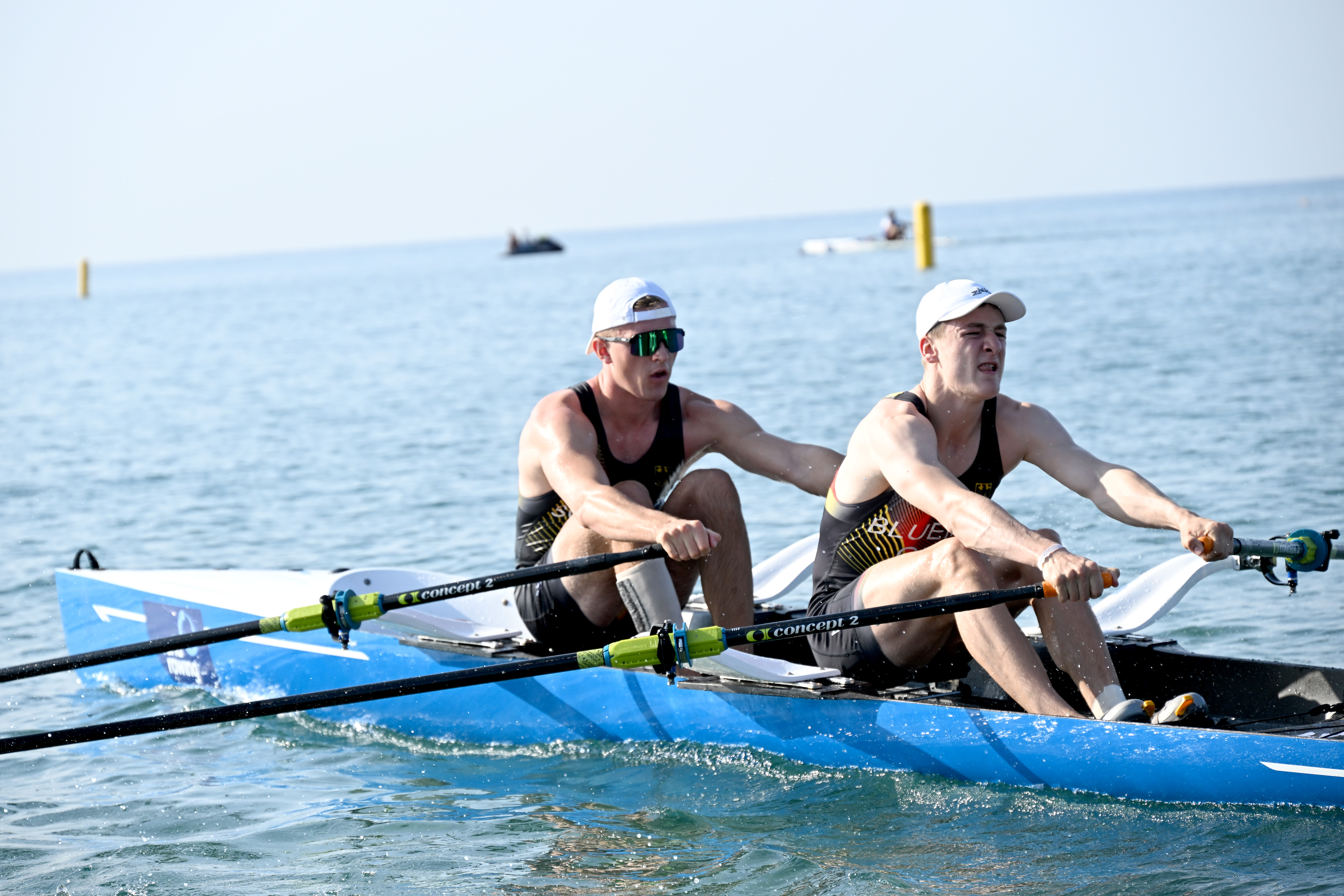 Nächster Meilenstein für das deutsche Coastal Rowing: DRV erhält zwei ...