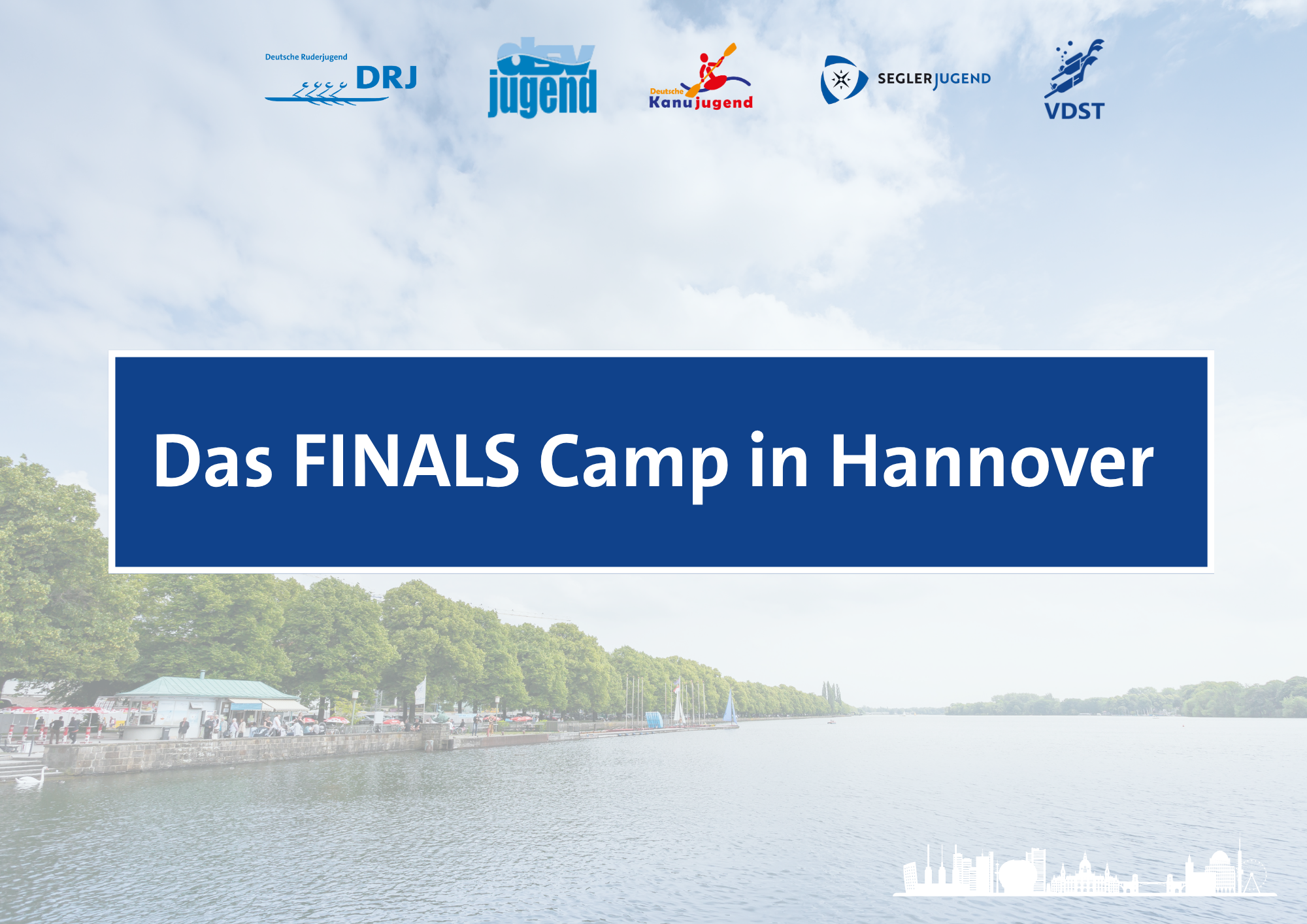 Hannover wird zum Treffpunkt fr sportbegeisterte Jugendliche: FINALS Camp  im Juli | rudern.de