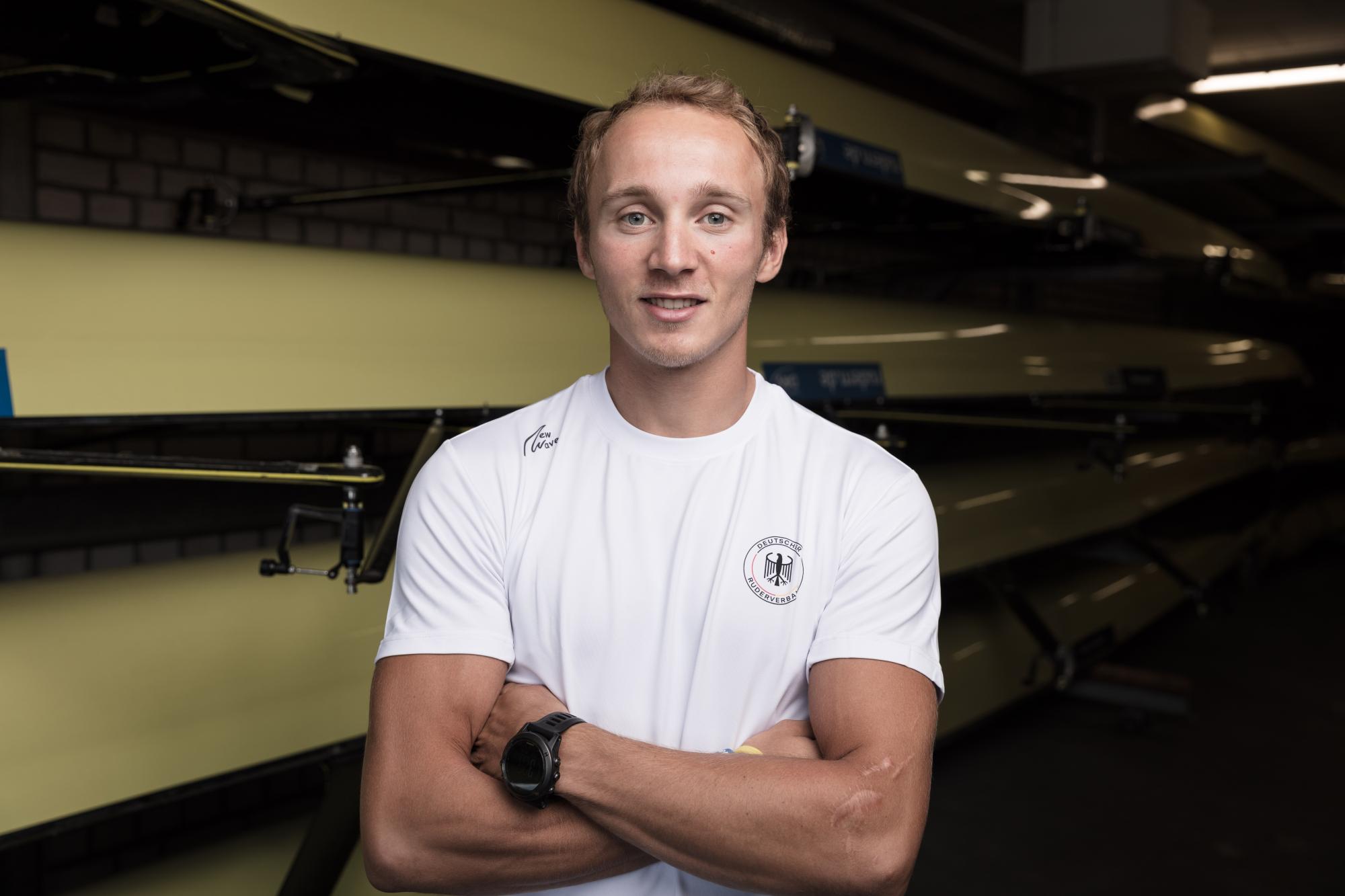 Jonathan Rommelmann / rudern.de