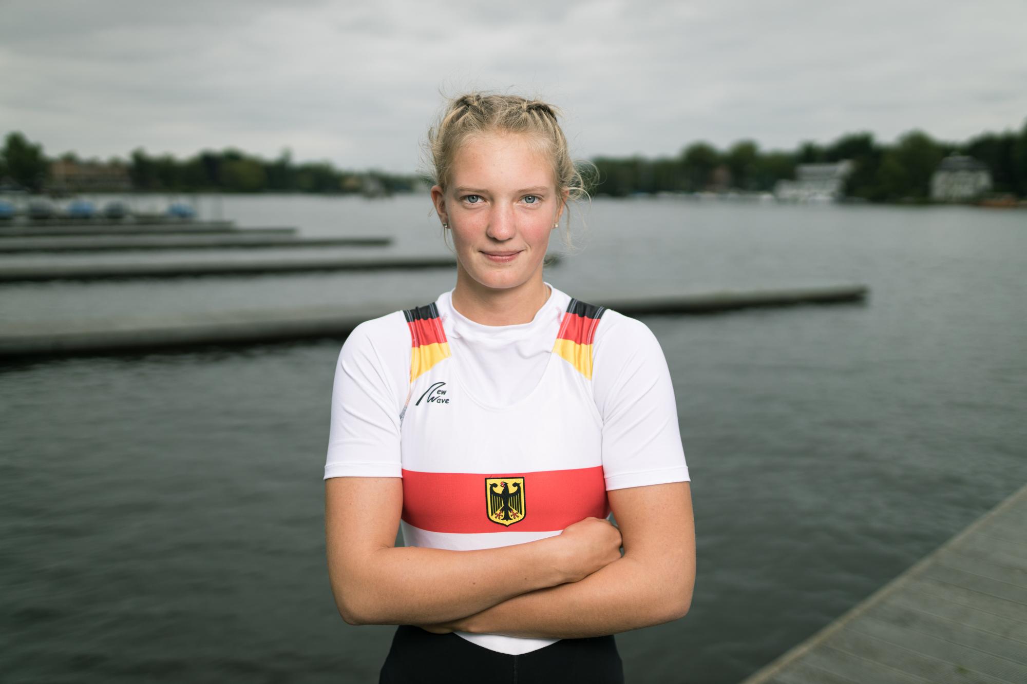Hannah Grimm / rudern.de