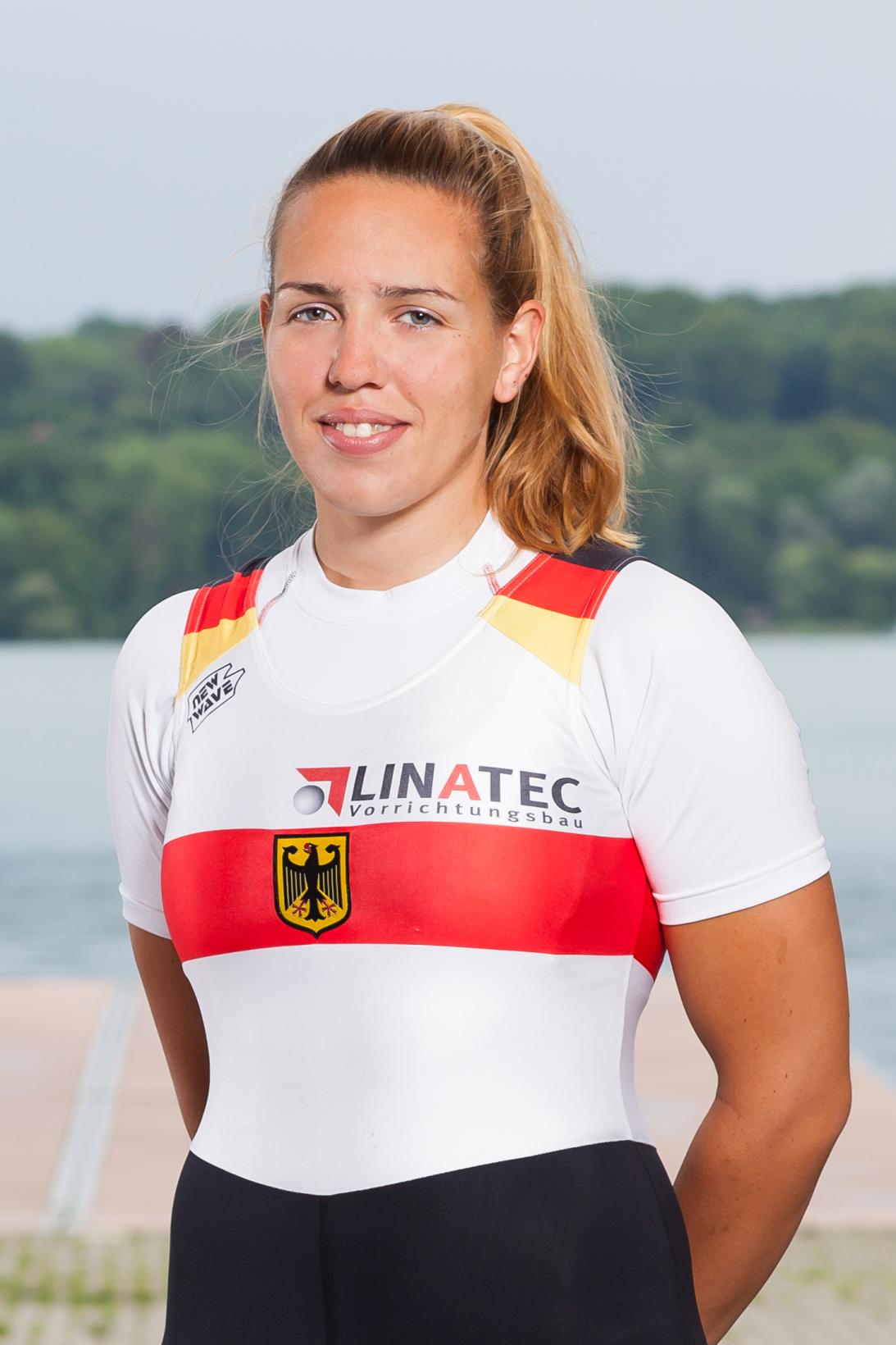 Lisa Schmidla / rudern.de