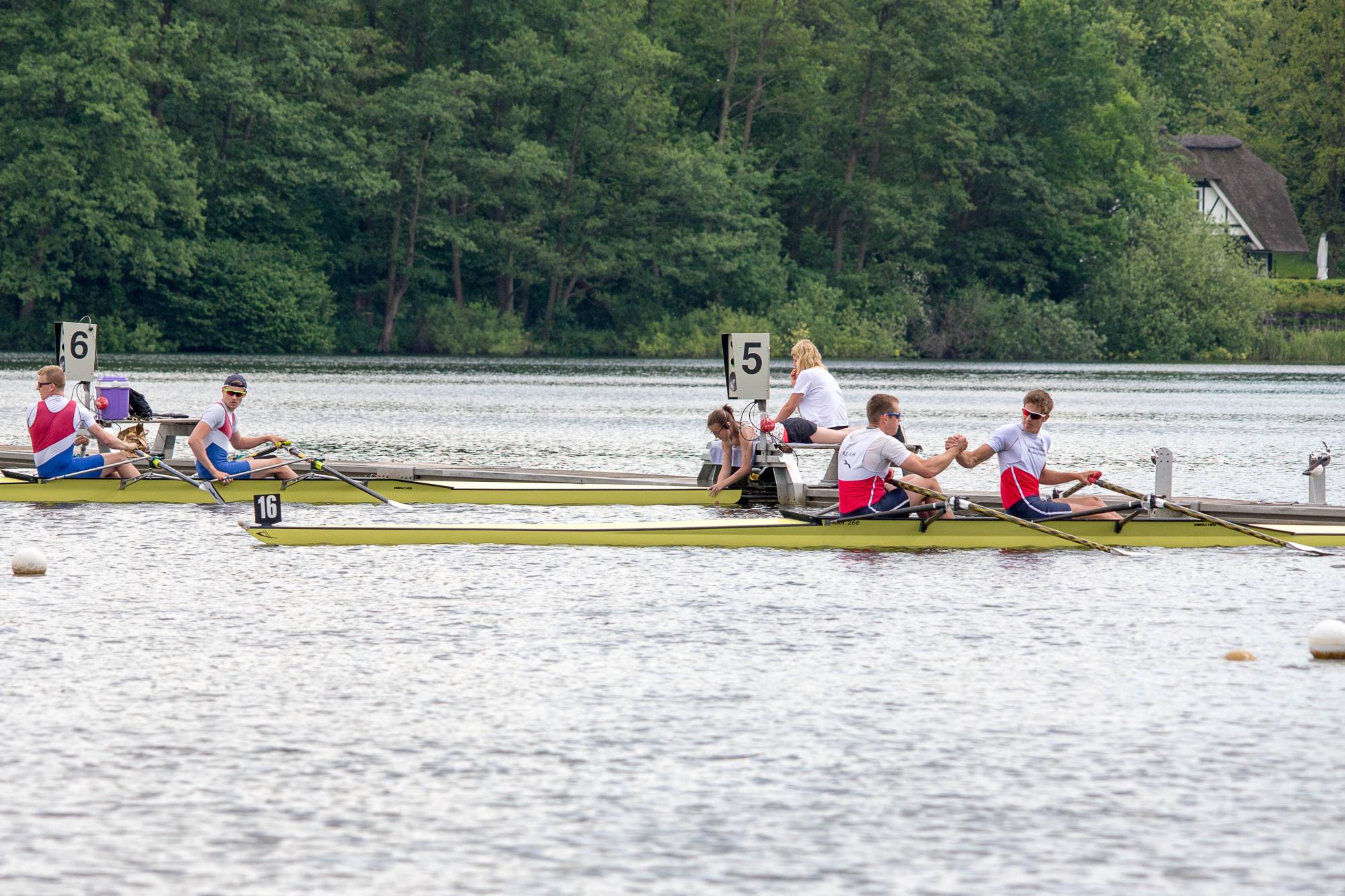 Internationale 58. Ratzeburger Ruderregatta | rudern.de
