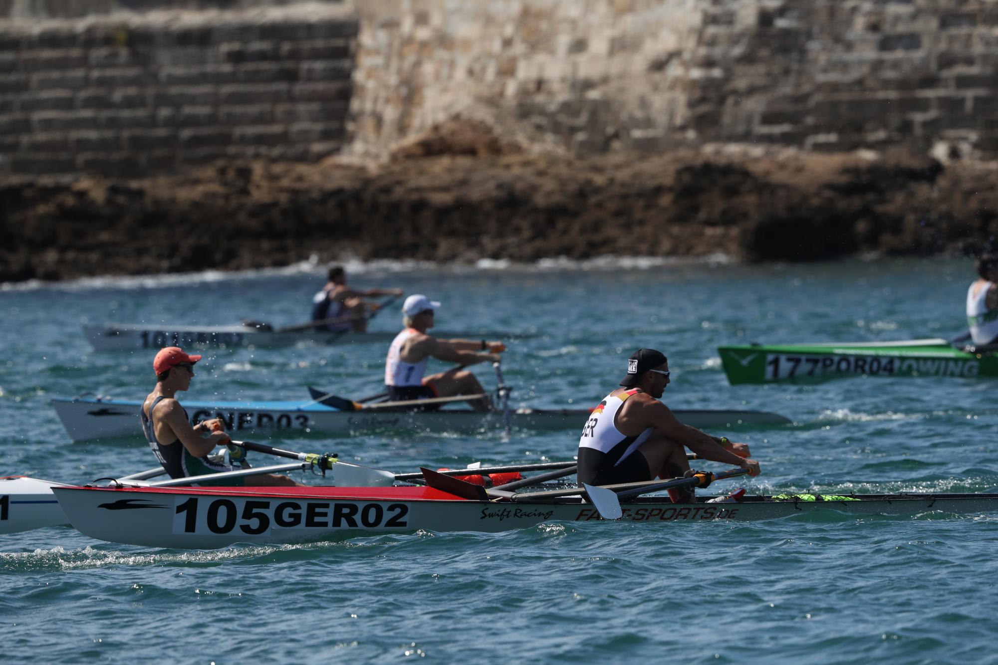 2021 Coastal Rowing Weltmeisterschaften | rudern.de