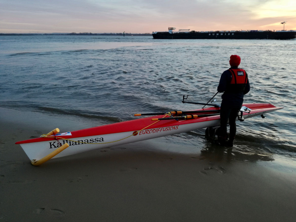 Auftakttreffen des AK Coastal Rowing | rudern.de