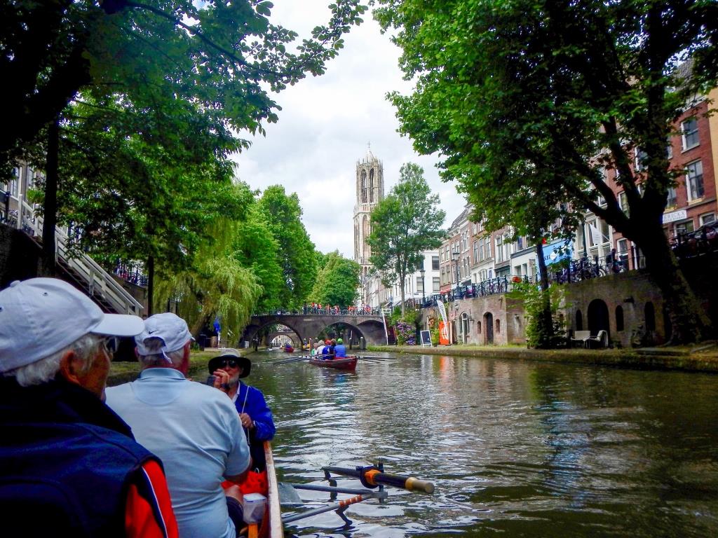 Rudern im grünen Herzen von Holland / rudern.de