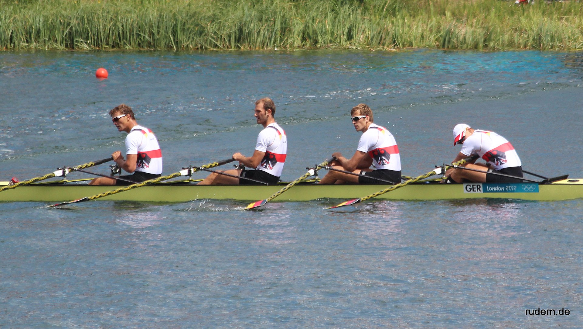 Olympische Spiele 2012 Zwei Gold und eine Silbermedaille für den DRV