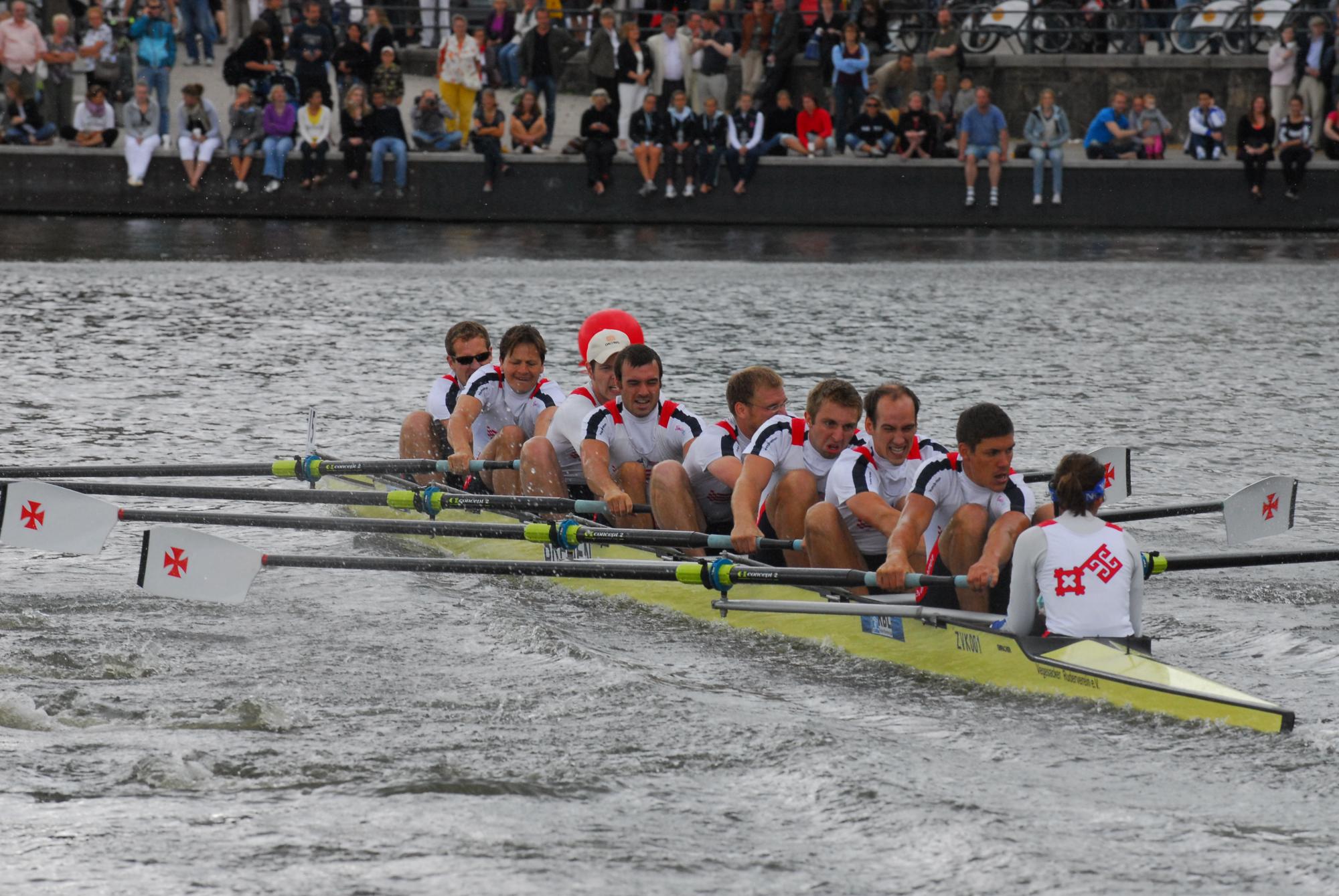 Bundesliga: Team Bremen mit solidem Ergebnis auf der Hamburger ...