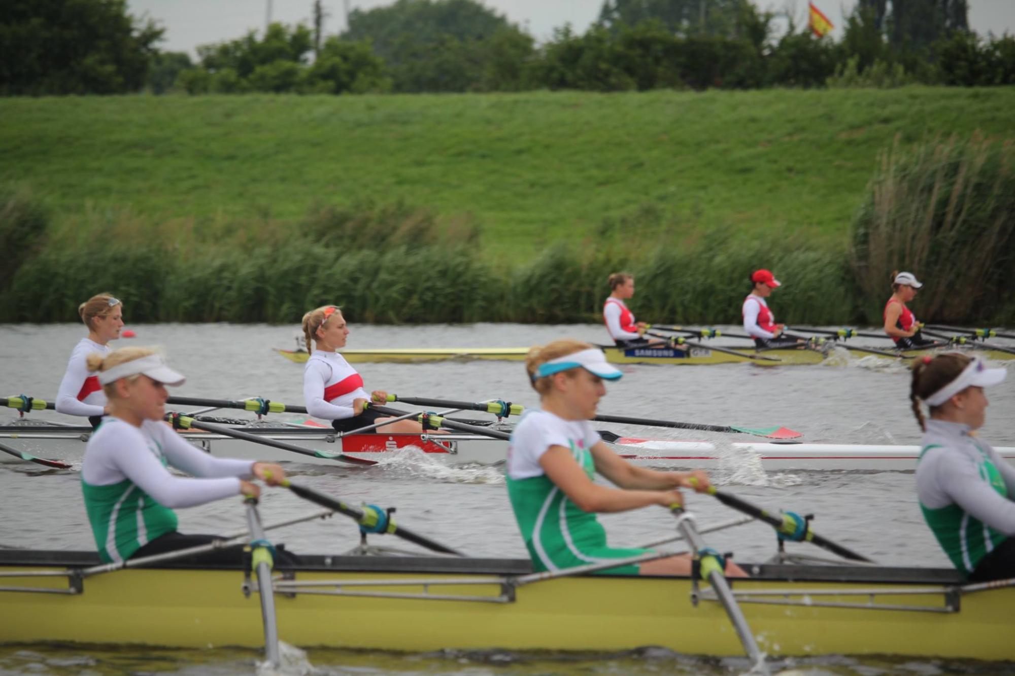 69. Deutsche Hochschulmeisterschaft Rudern und 17. German Masters Open