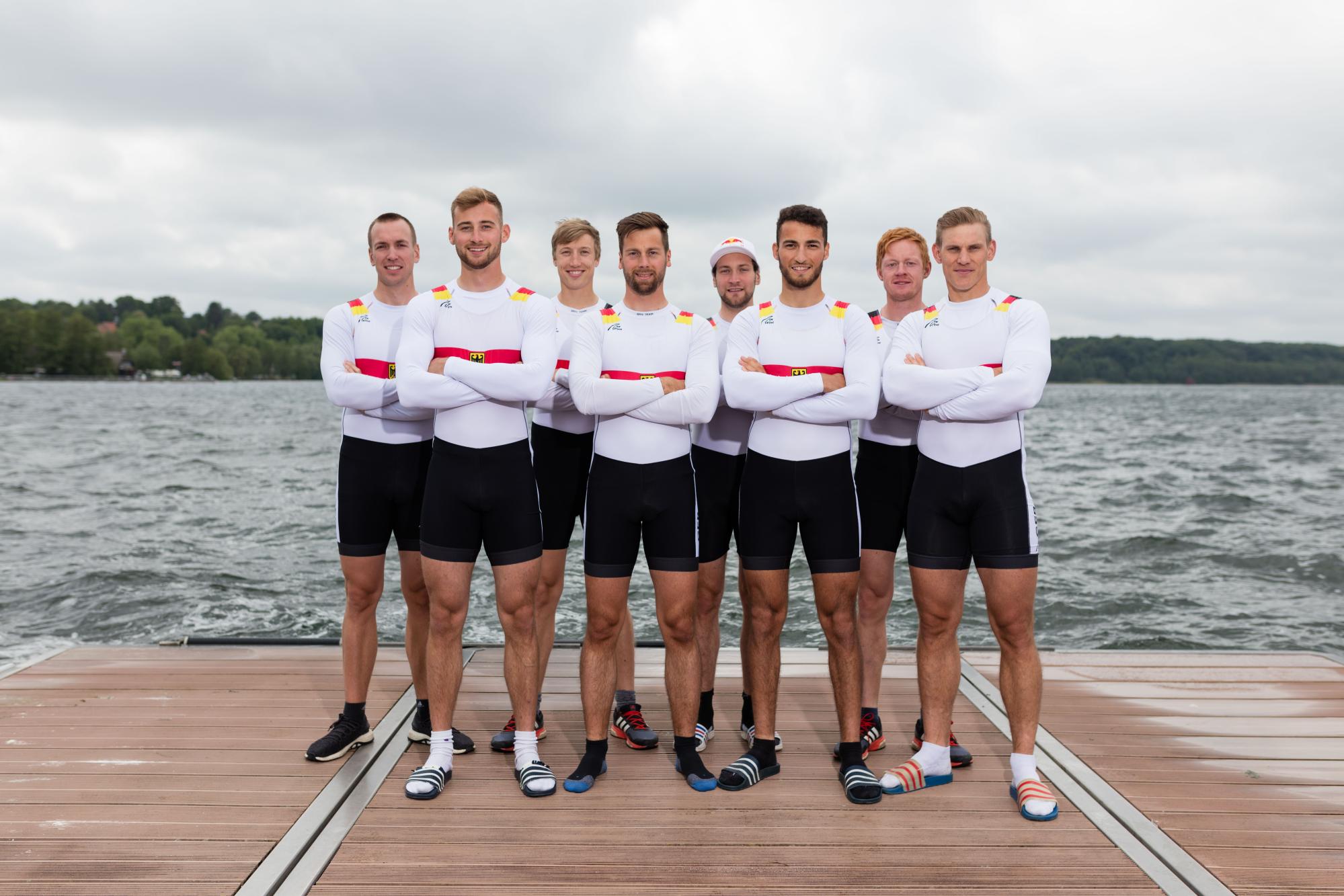 Team Deutschland Skuller vorgestellt | rudern.de