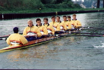 Interview mit Prof. Dr. Roland Baar zur RuderBundesliga / rudern.de
