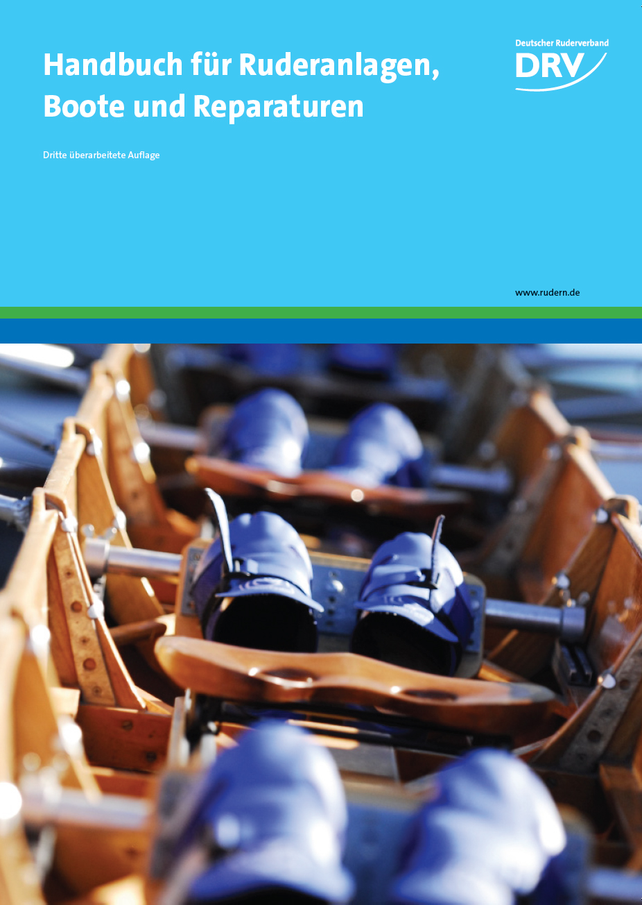 Handbuch für Ruderanlagen, Boote und Reparaturen in dritter Auflage ...
