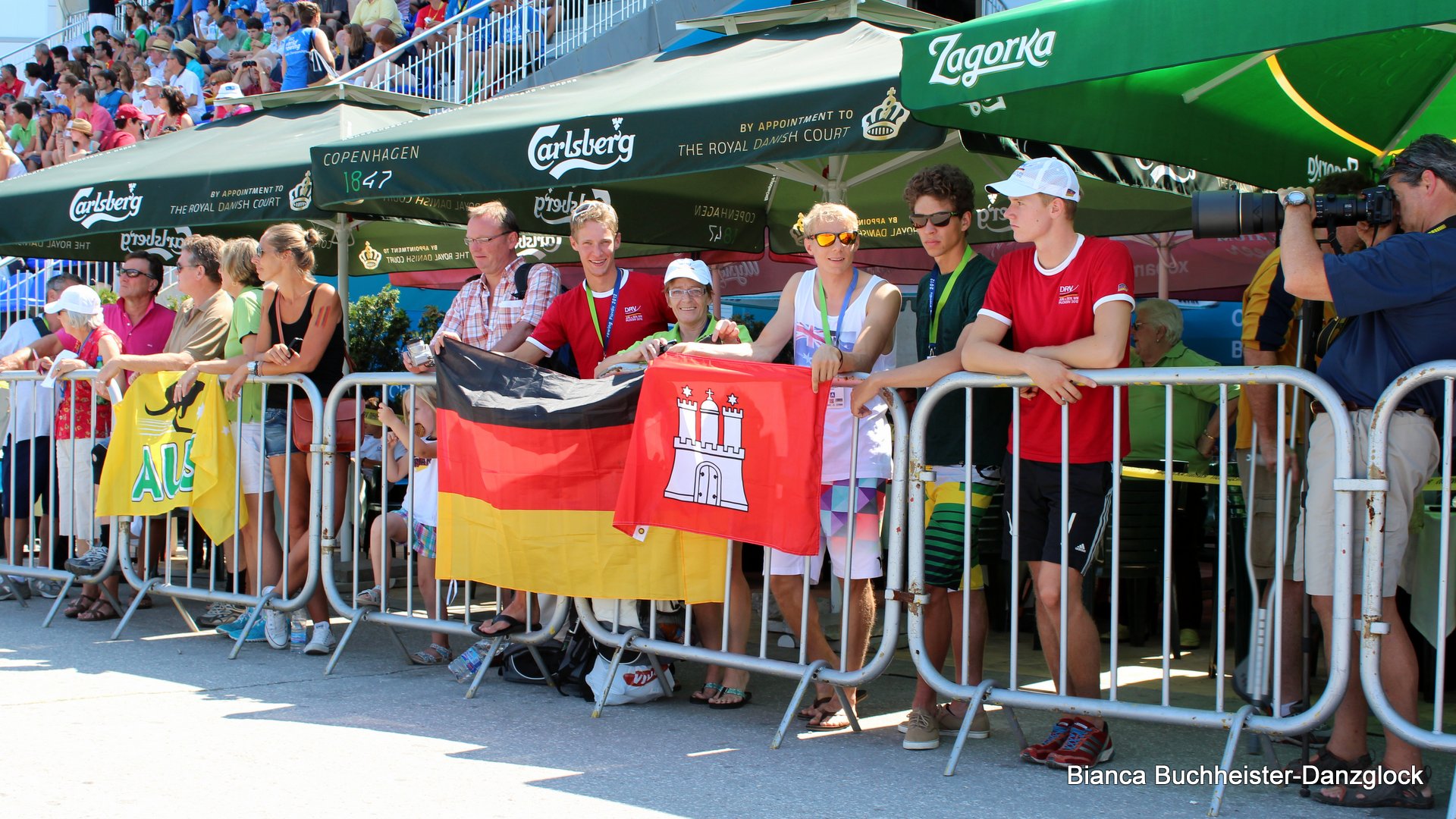 LeichtgewichtsMännerAchter mit Steuermann Weltmeister 2012 / rudern.de