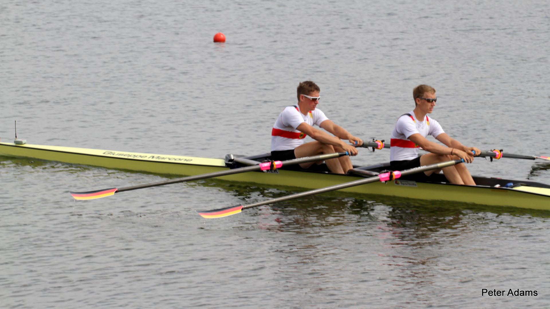 Medaillengewinner 2012 / rudern.de