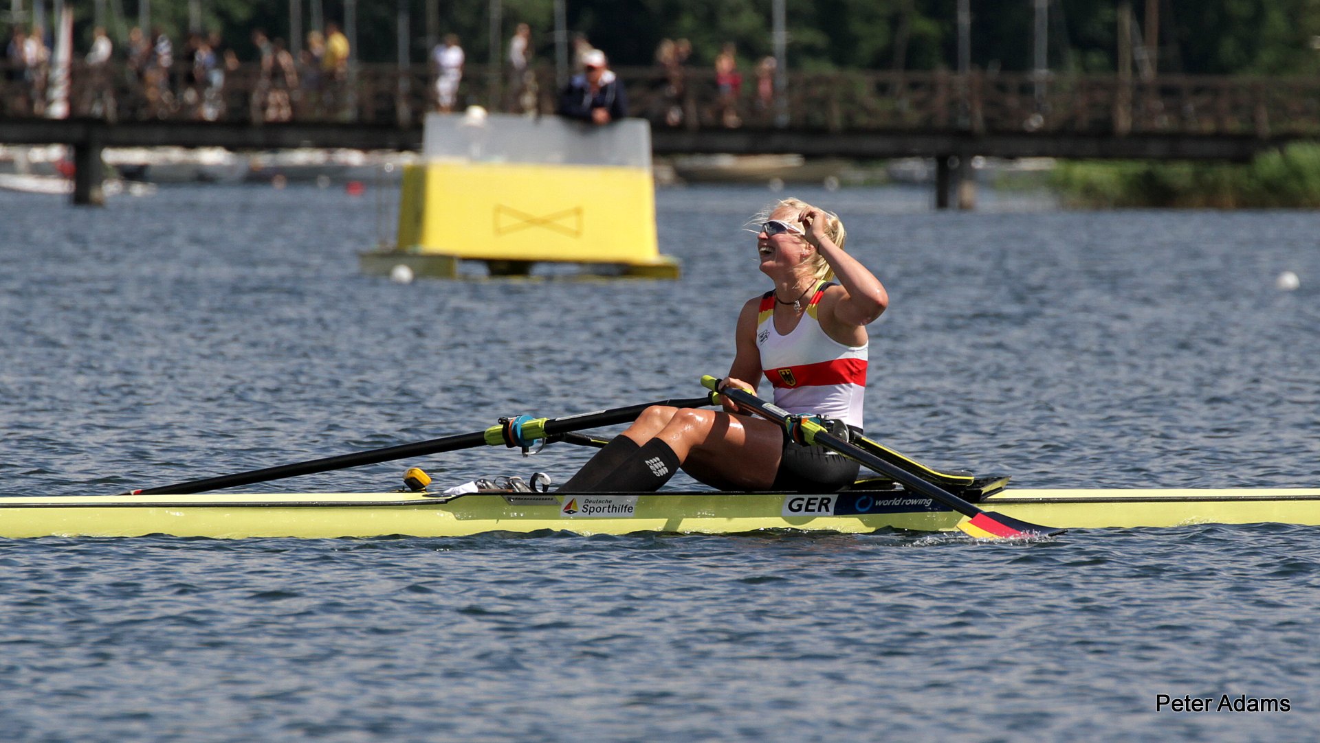 Medaillengewinner 2012 / rudern.de