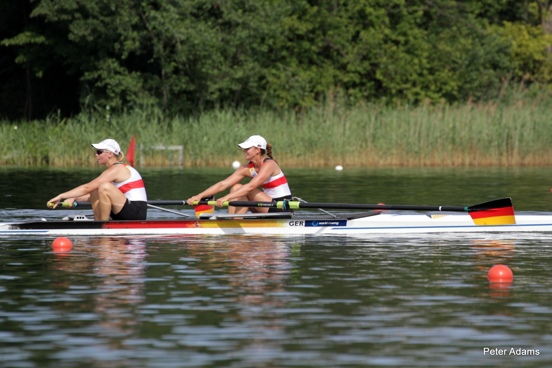 Medaillengewinner 2012 / rudern.de