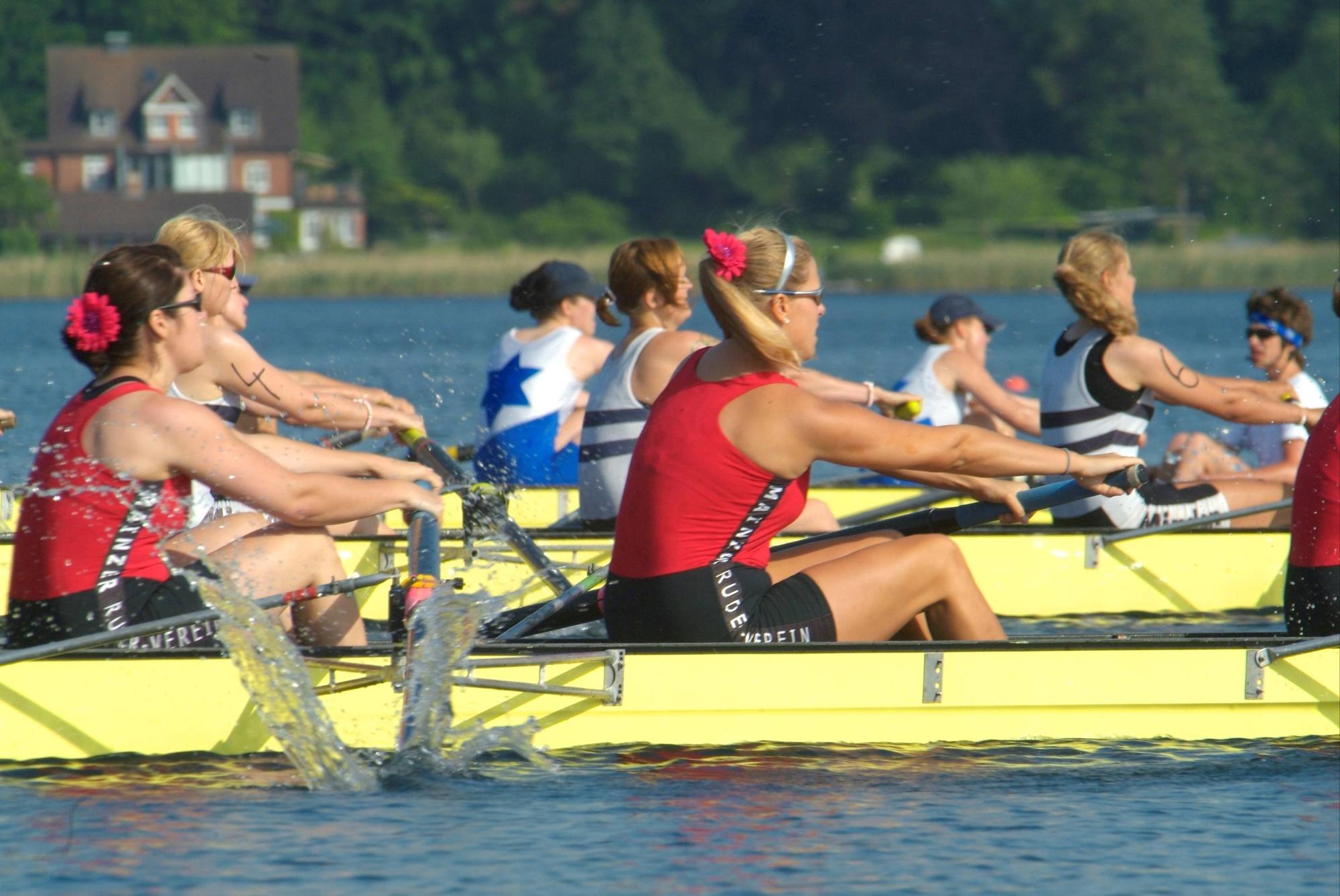 Noch 84 Tage bis zum Start der RuderBundesliga! / rudern.de