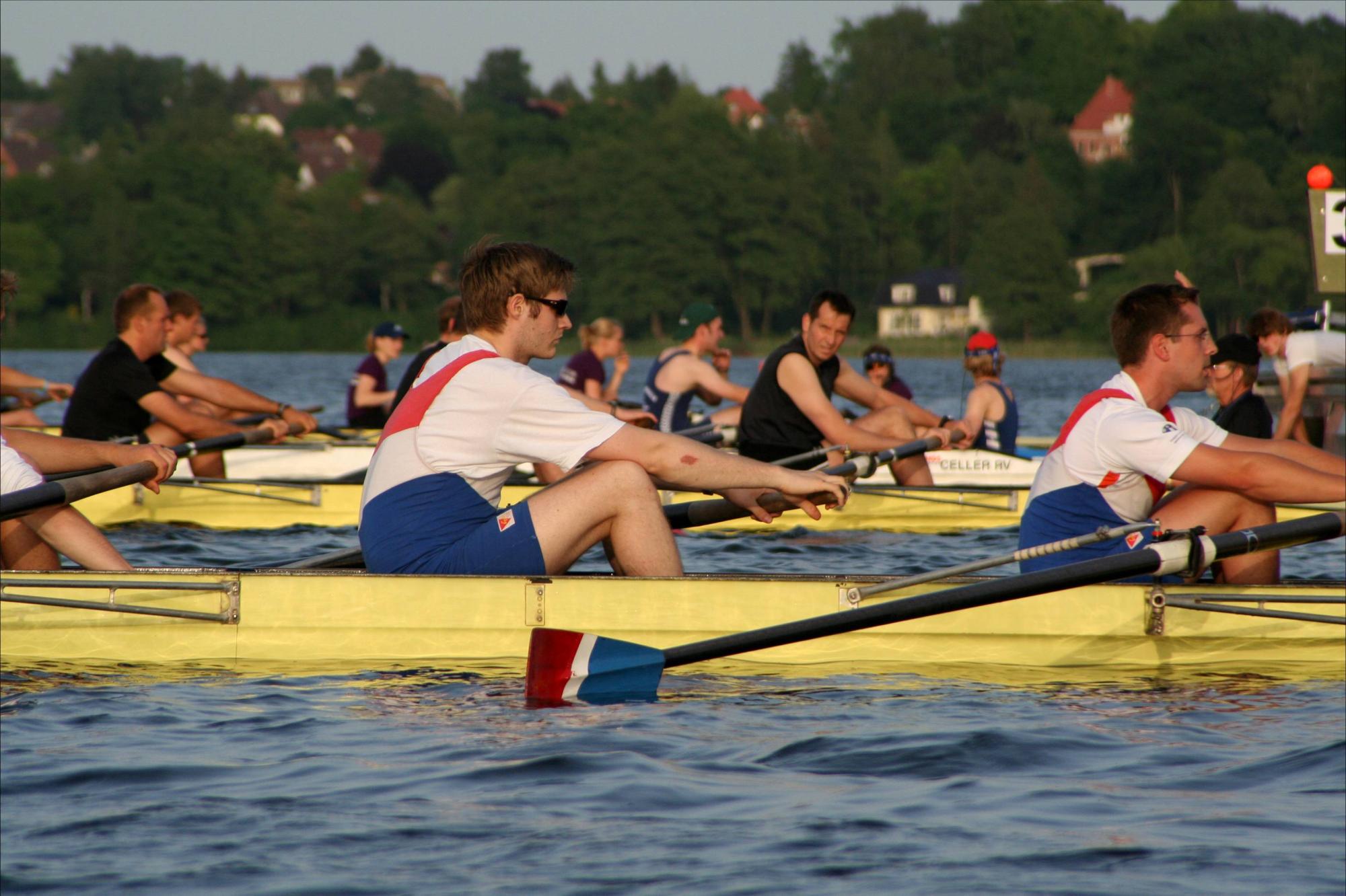 Noch 84 Tage bis zum Start der RuderBundesliga! / rudern.de