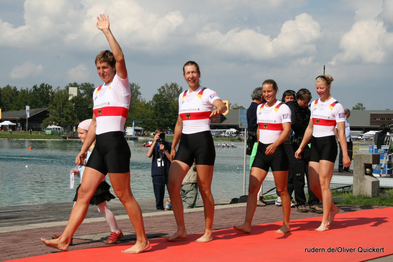Manuela Lutze für ThomasKellerMedaille nominiert / rudern.de