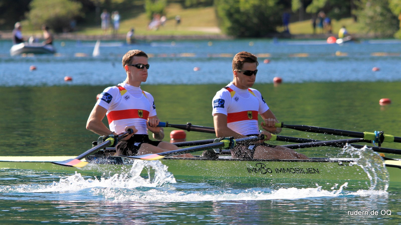 Männer-Skull-Nationalteam: Auftaktlehrgang in der olympischen Saison ...