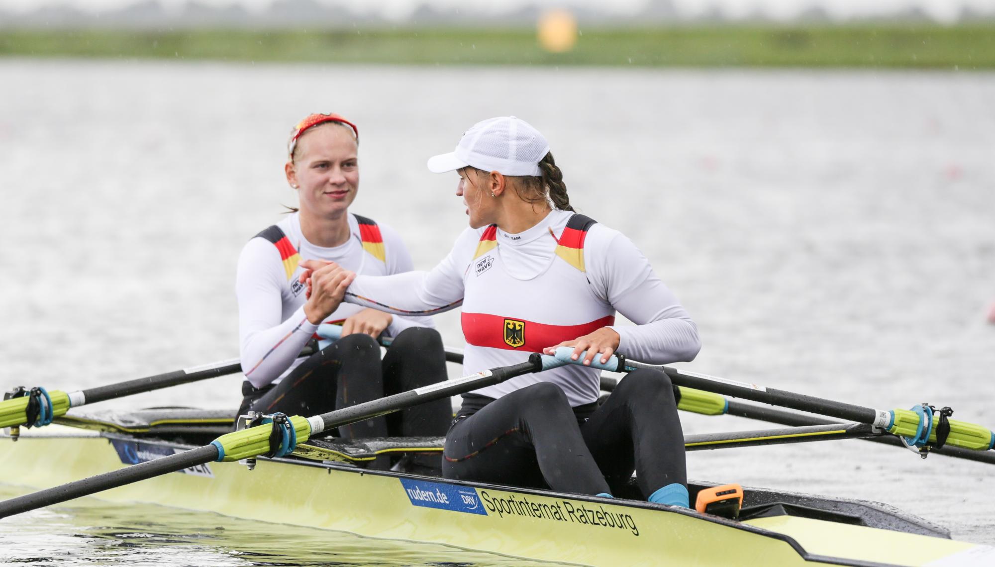 U23WM 2016 Vorläufe Sonntag, 21.08 / rudern.de
