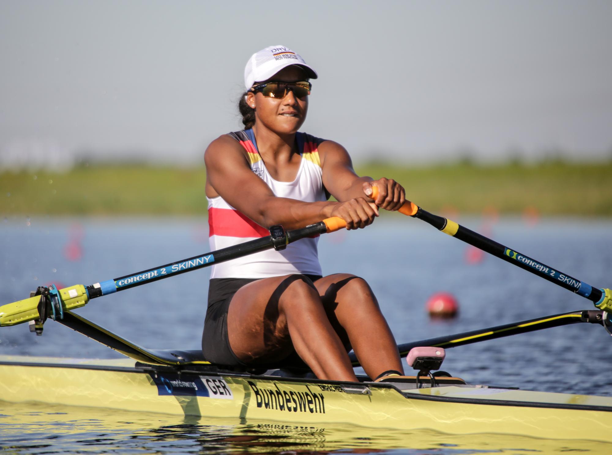 U23WM 2016 Halbfinale, Mittwoch, 24.08. / rudern.de