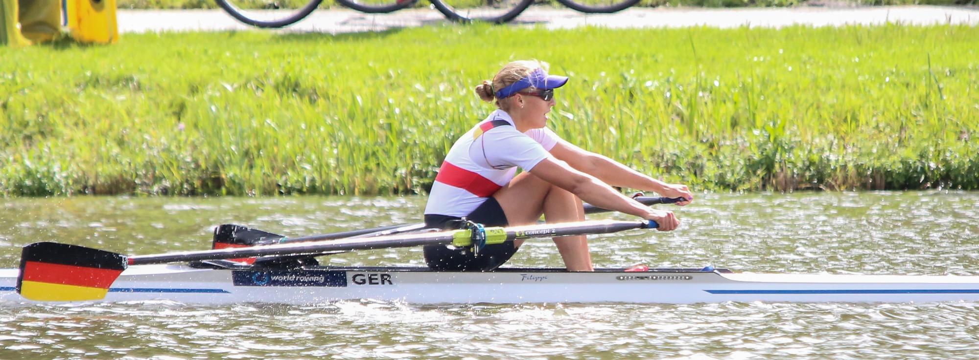 Weltmeisterschaften 2014 Eröffnung / rudern.de