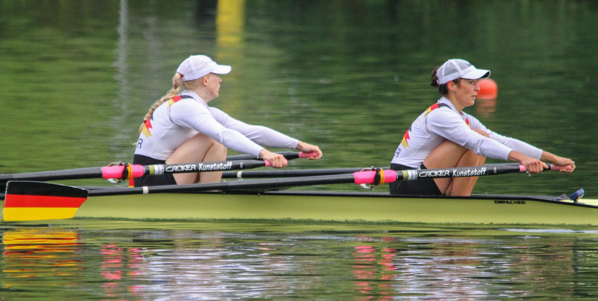 Weltcup Luzern Die Ergebnisse der BFinals / rudern.de