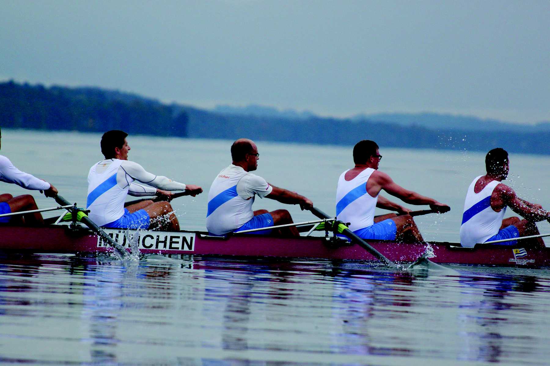 Der neue Rudergeist / rudern.de