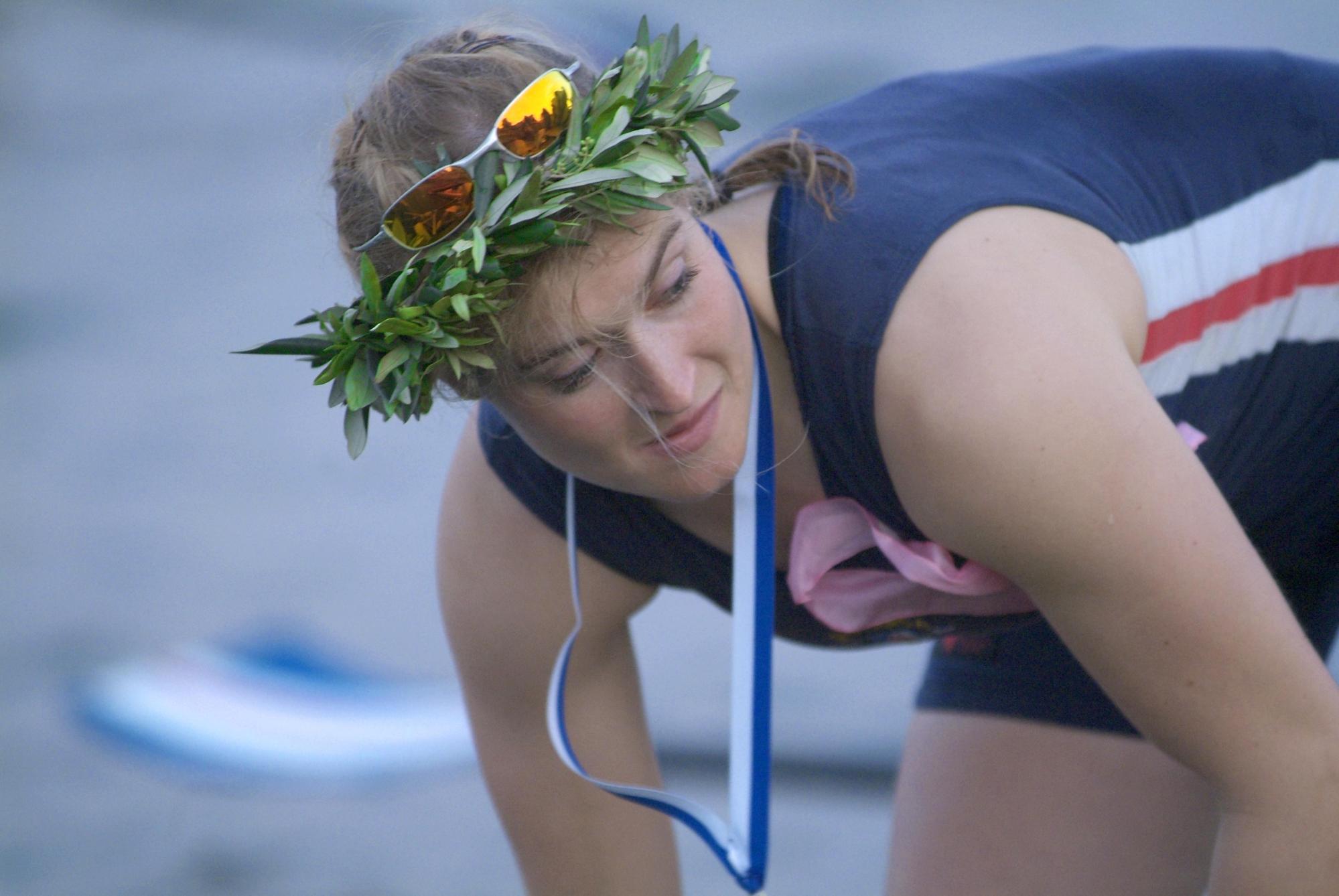 Bundesliga Interview mit Prof. Dr. Wolfgang Maennig, Olympiasieger