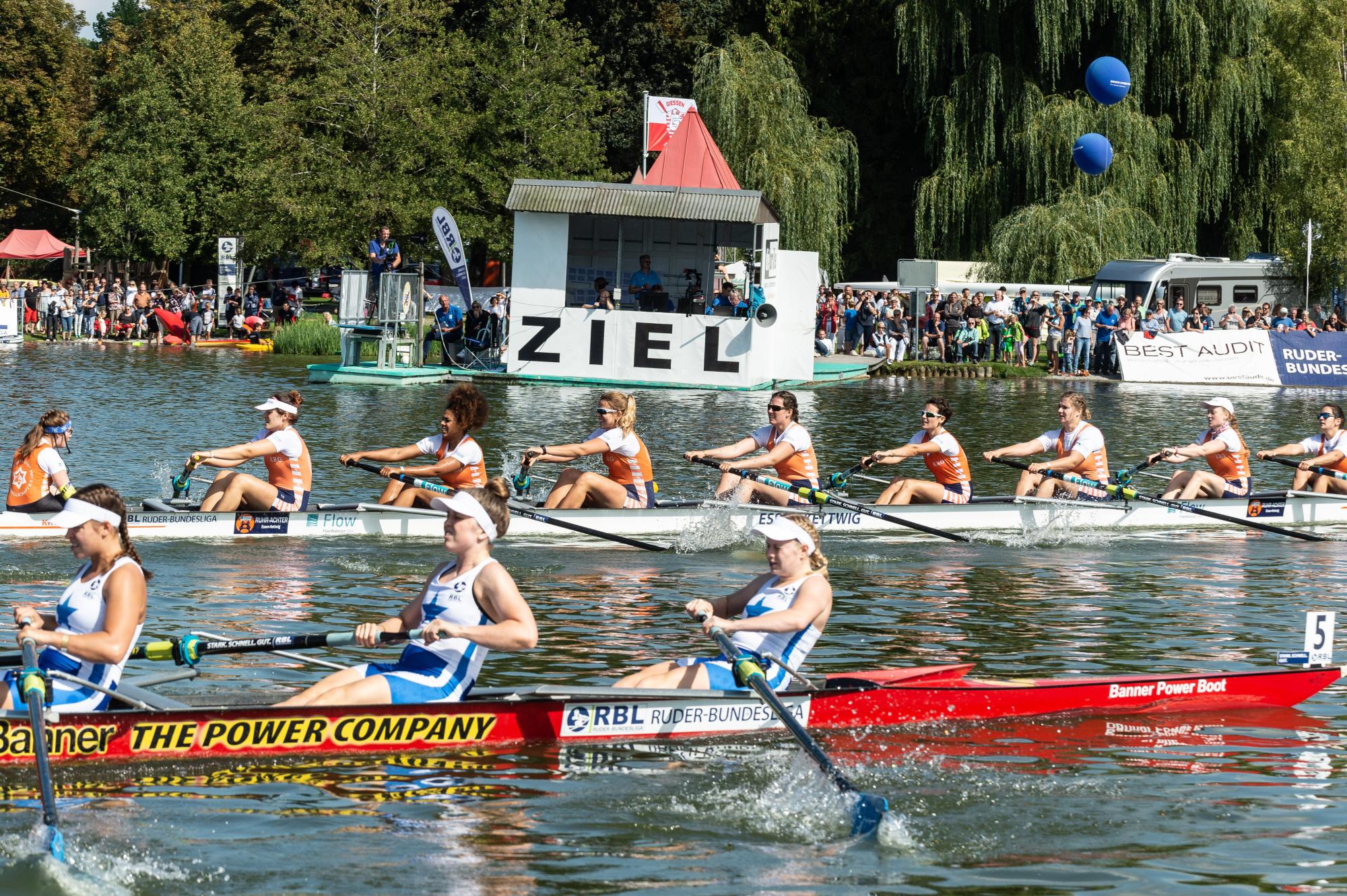 RBL startet mit 26 Teams in die 11. Saison | rudern.de