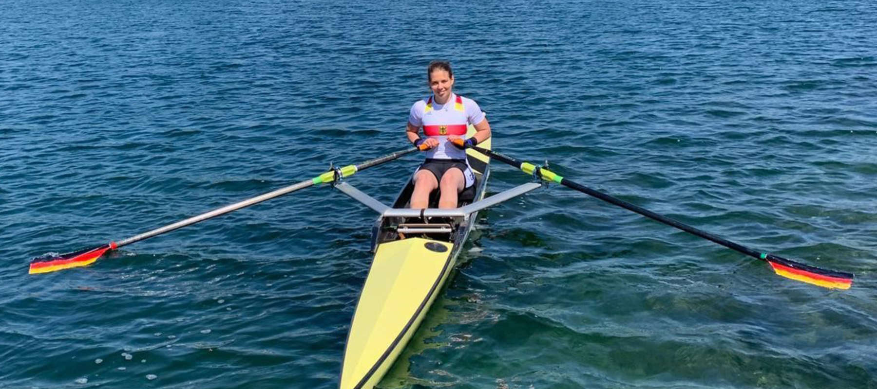 Para Ruderin nach Amputation Mit mehr Schlaf zum großen Ziel rudern.de