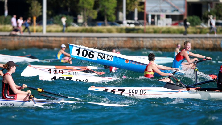 Coastal Rowing WM 2019 - Hongkong | rudern.de