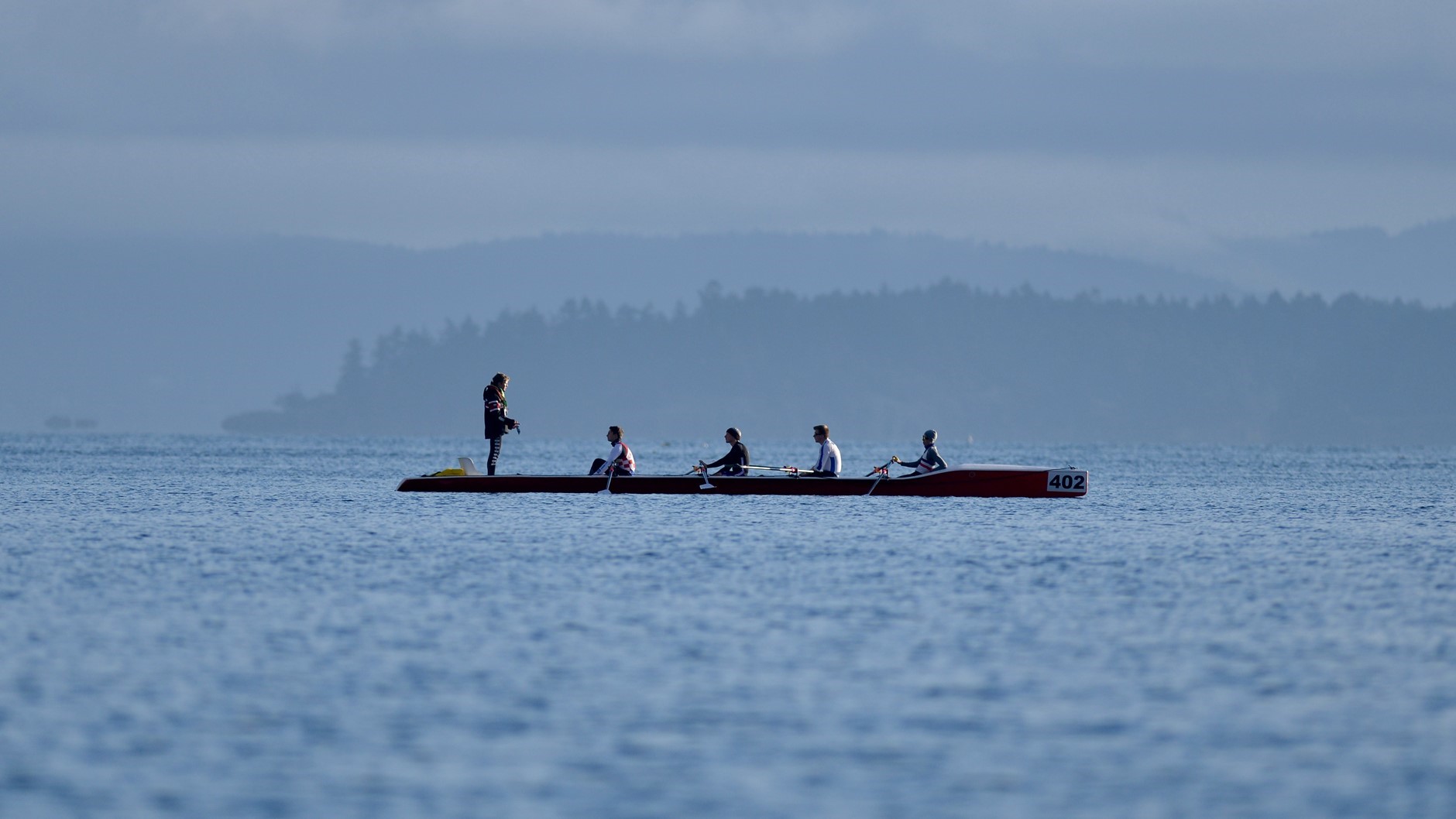 Noch freie Plätze beim Sommercamp Coastal Rowing | rudern.de