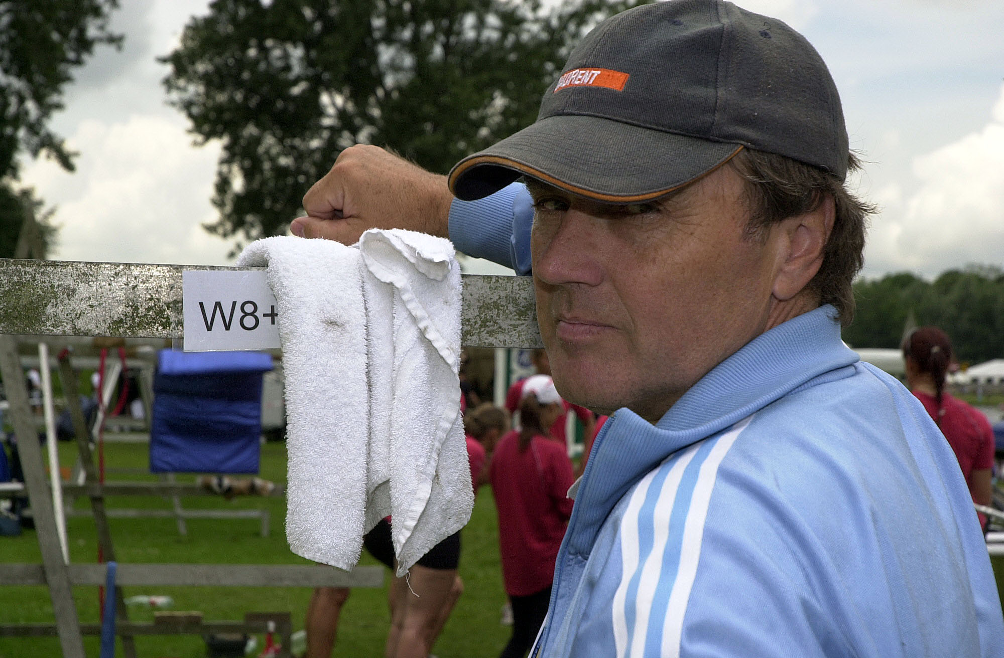 Voting für Holtmeyer / rudern.de