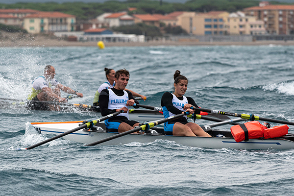 Anmeldeschluss der European Rowing Coastal Challenge verlängert | rudern.de