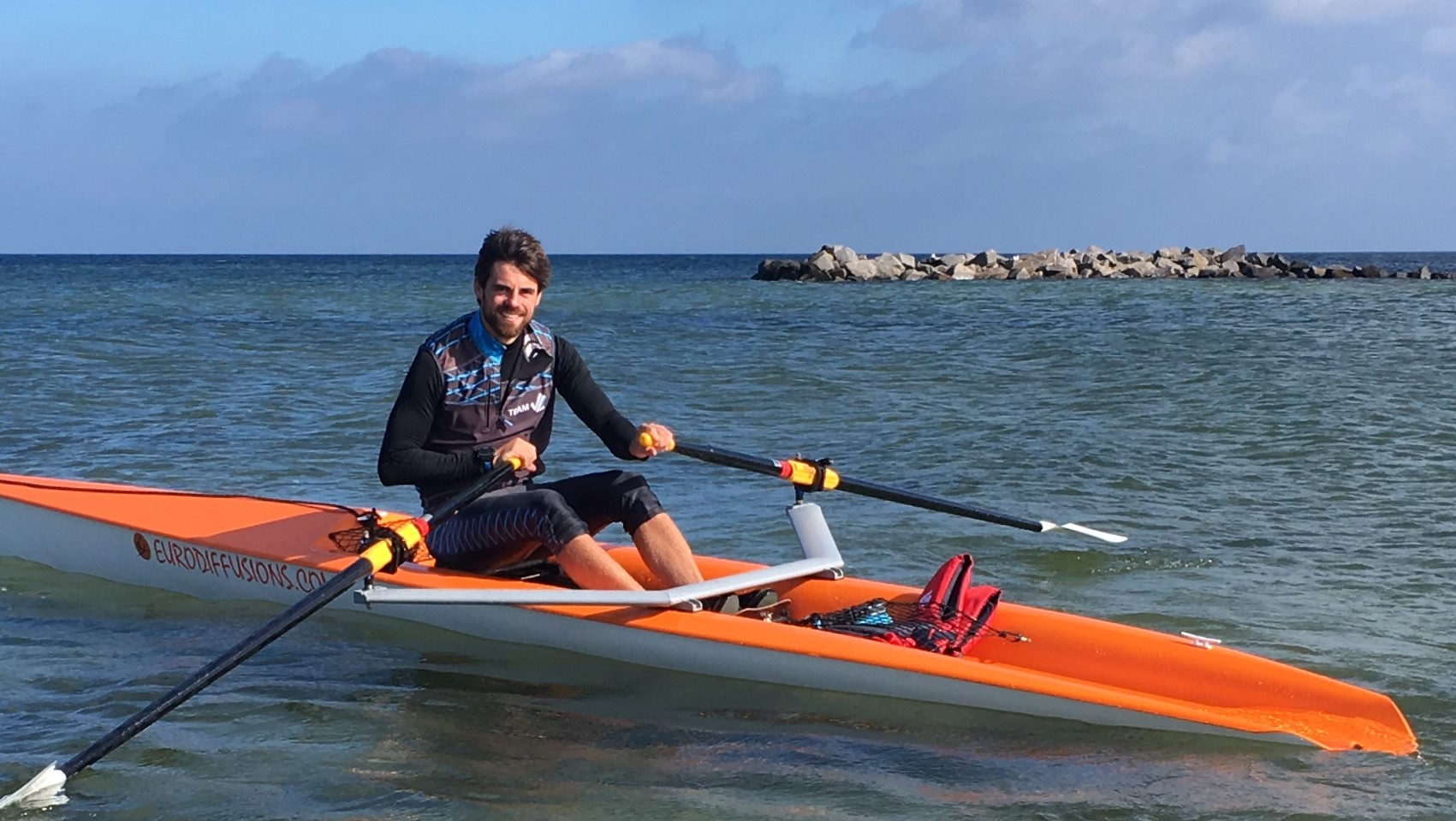 Zehn deutsche Boote bei der Coastal Rowing WM am Start | rudern.de