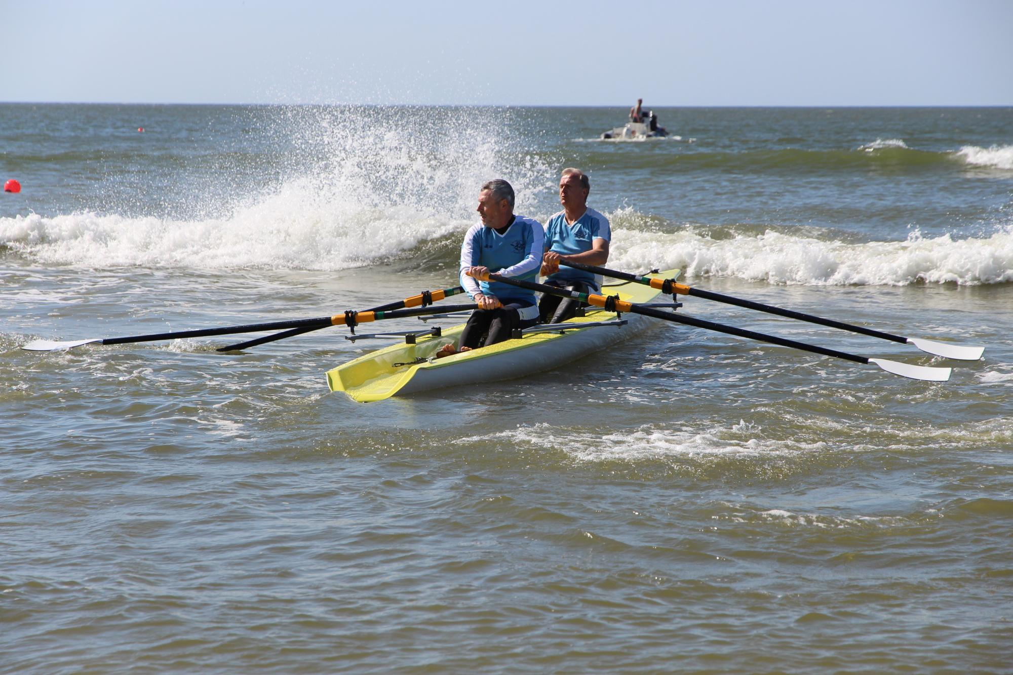 1. Stralsunder Coastal Rowing Regatta am 25. Mai | rudern.de