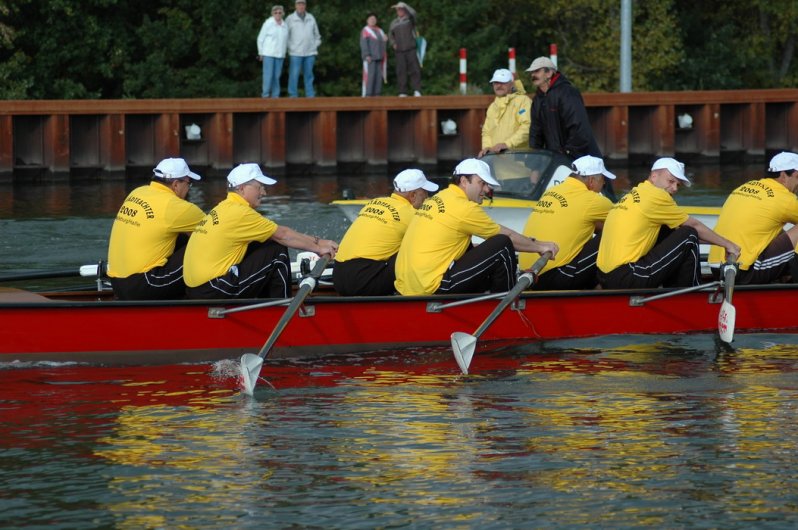 Tag des Rudersports 2008 / rudern.de
