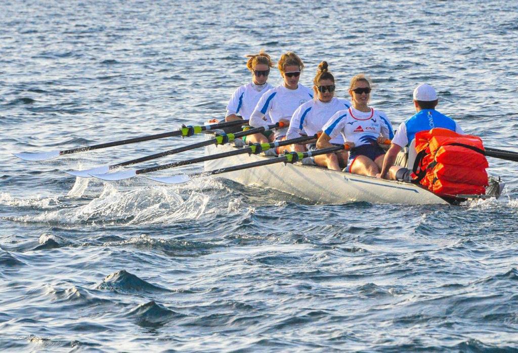 Zweite Ausgabe der European Rowing Coastal Challenge gestartet | rudern.de