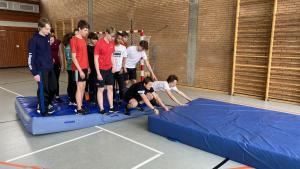 DRJ-Ausbildung Juleica