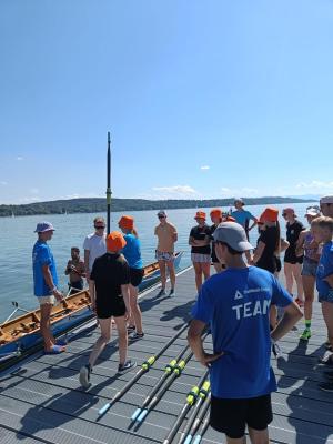 Eine Woche voller Highlights - das DRJ European Championships Camp ...