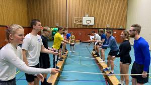 BFD-Einführungsseminar 2022 in Duisburg