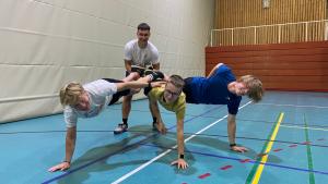 BFD-Einführungsseminar 2022 in Duisburg